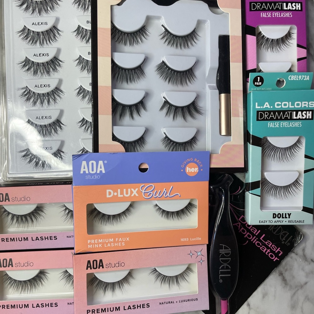 Epic Lash Stash